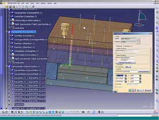 آموزش محیط طراحی قالب پیشرفته حرفه catia آموزش محیط طراحی قالب پیشرفته حرفه catia